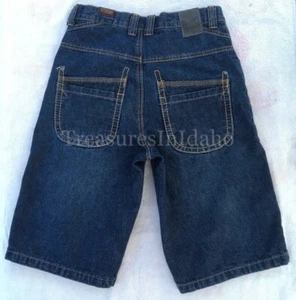 Rare Anonymous Brand Jean Co. 1948 Denim Shorts Original Owner - Picture 1 of 9