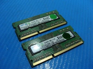Asus X750J-TH71 Samsung 8GB (2x4GB) 1Rx8 Memory RAM SO-DIMM M471B5173QH0-YK0 - Picture 1 of 4