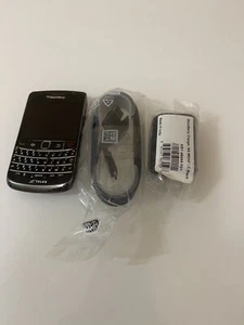 BlackBerry PRD-17739-068 Bold 9700 Unlocked Smartphone - Black - Foto 1 di 2