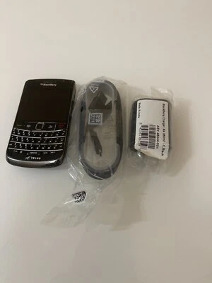 BlackBerry PRD-17739-068 Bold 9700 Unlocked Smartphone - Black - Image 1 of 2
