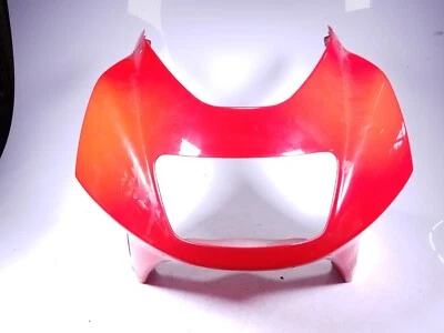 1995 95 Suzuki RF600R RF600 carenado principal delantero nariz cubierta faro Foto 1 de 4