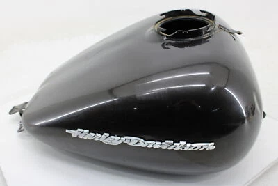 08-22 Harley Davidson Touring Electra Road Street Glide Fuel Gas Tank 61356-08 Foto 1 de 4