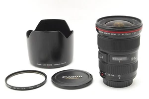 【MINT】Canon EF 16-35mm f/2.8 L USM ULTRASONIC Zoom Lens From JAPAN - Picture 1 of 12