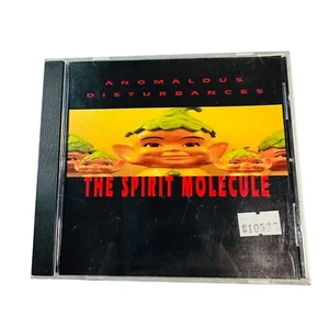 Anomalous Disturbances The Spirit Molecule CD Album 2002 BugInMyEarMusic Prod - Picture 1 of 3