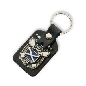 Llavero Art Pewter Anderson (de Wester Ardbreck) Clan Crest CKF-C1 - Imagen 1 de 2