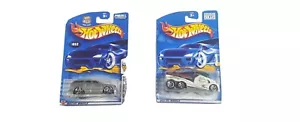 Hotwheels Cabbin' Fever + Cadillac Escalade - Imagen 1 de 2