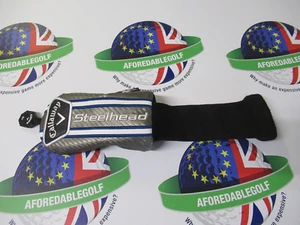 callaway steelhead xr hybrid/rescue head cover - Picture 1 of 2