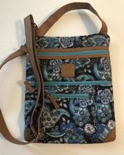 stone mountain quilted crossbody