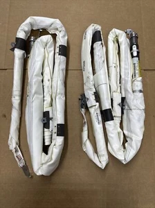 2014-2019 Ford Escape Left Right Side Roof Curtain Air Bag Airbag Set Pair - Picture 1 of 6