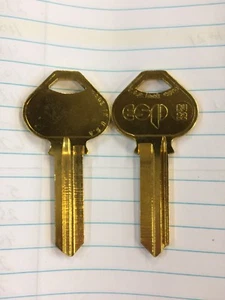 ESP RU22 Key Blank - Picture 1 of 1