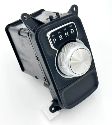 ✅2013-2024 RAM 1500 Classic OEM SHIFTER KNOB AUTO TRANSMISSION GEAR SELECTOR 4TH - Image 1 of 4