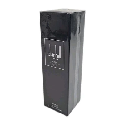 Dunhill London Icon Elite Shower Gel For Men 6.7oz Factory Sealed - Image 1 of 4