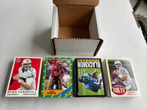2013 Topps Football Archives Complete Base Set #1-200 Hand Collated Brady, Rice - Picture 1 of 8