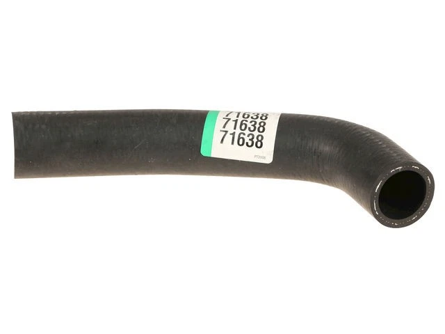 Dayco 36DZ42Y Upper Radiator Hose Fits 1994-1997 Mazda Miata Molded Trim-to-Fit - Image 1 of 1