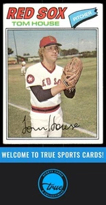 1977 Topps #358 Tom House - Picture 1 of 2