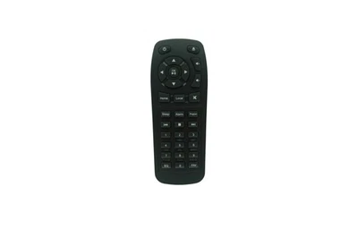 Used 95% New Remote Control Compatible For Technaxx TX-187 Internet DAB CD Radio - Image 1 of 4