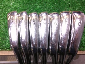 Mizuno MP Iron Set 64 MP 64 Flex X - Picture 1 of 5