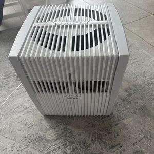 VENTA LUFTBEFEUCHTER LUFTREINIGER  LW25 BIS  40 m² | WEIß | MADE IN GERMANY - Bild 1 von 10