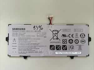 Genuine Samsung Galaxy Book Laptop Battery AA-PBSN4AT - 4ICP5/43/97 - Picture 1 of 5