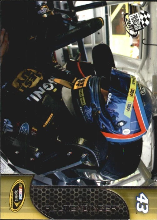 2011 Press Pass Racing Card Pick - Image 1 of 1