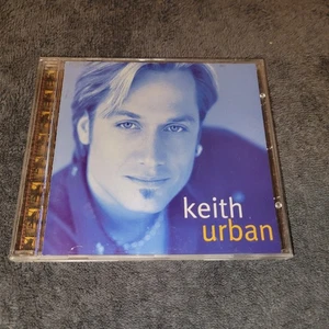 Keith Urban - Keith Urban CD 1999 Debut Country Capitol Records - Picture 1 of 4