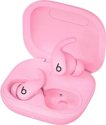Beats By Dre Powerbeats Fit Power Pink, Noise-Cancelling-Kopfhörer, Geschlossen - Bild 1 von 4
