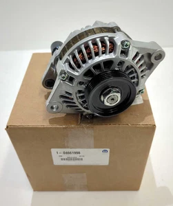 New OEM genuine Mopar Alternator 1995-1999 Talon Eclipse Sebring Avenger 4661998 - Picture 1 of 7