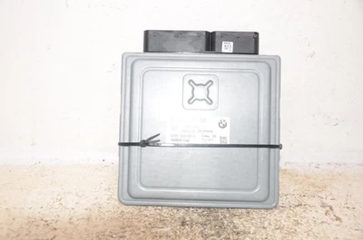 2008-2010 BMW 528i Engine ECM Electronic Engine Computer Control Module KEYS 941 - Image 1 of 4