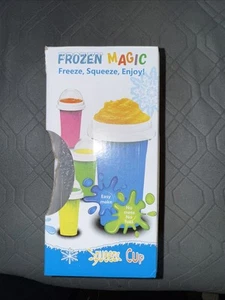 frozen magic slushy cup- New - Picture 1 of 1
