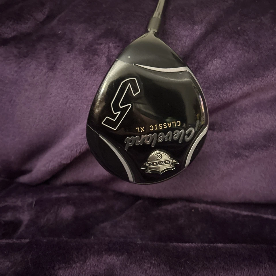 Cleveland Classic XL 5 木质 18 * / 右握 / Matrix Ozik 普通石墨杆身 — 第 1/4 张图片