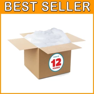 Polyesterfaserfüllung für Stofftiere, 12 Pfund - Bild 1 von 9