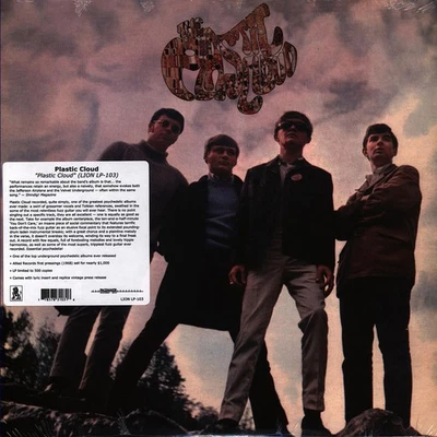 Plastic Cloud - Plastic Cloud (Vinyl LP - 1968 - US - Reissue) - Bild 1 von 2