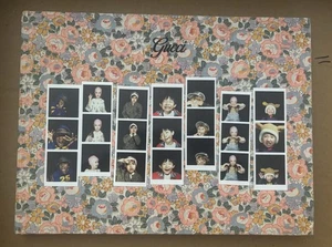 Gucci Children's Collection Spring Summer 2021! Hardback Book! Never Used! - Picture 1 of 6