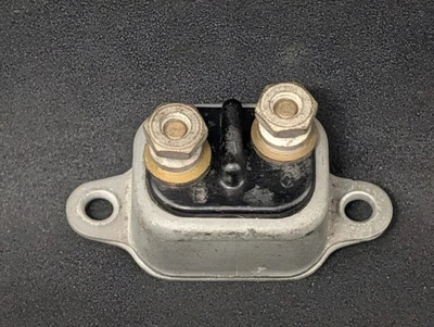 NOS 1941 NASH AMBASSADOR IGNITION SWITCH TERMINAL BLOCK 3107889 - Image 1 of 4