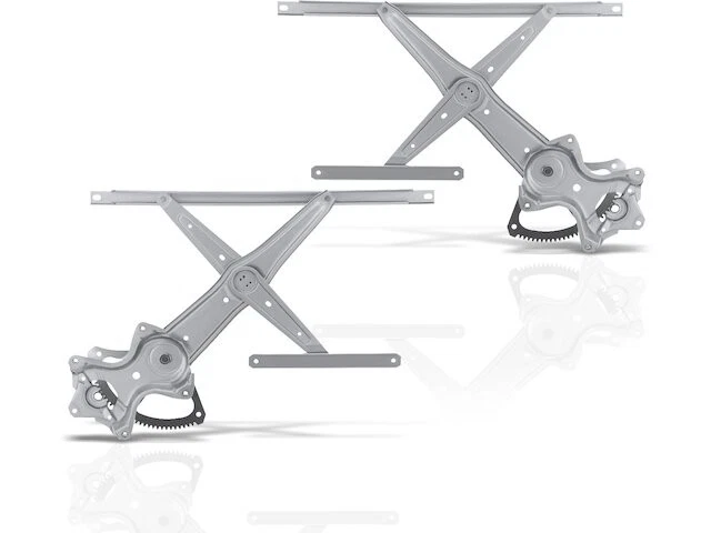 Autopart Premium 87MD85X Window Regulator Kit Fits 2013-2018 Toyota Avalon Sedan Foto 1 de 1