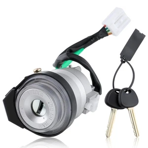 Ignition Switch Lock Cylinder with Keys Compatible with Hyundai Sonata 2.4L L... - Bild 1 von 7