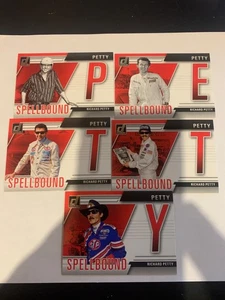 2025 Donruss Racing #21 Richard Petty Spellbound - Bild 1 von 1
