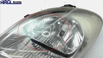 Scheinwerfer mit Blinker komplett Links Depo Renault Kangoo 1.5 dCi KC Kombi - Bild 1 von 4