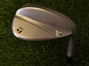 NEW TaylorMade Milled Grind 4 MG4 RAW FACE 56* LB 8* Sand Wedge KBS $ Taper 120 - Picture 1 of 9