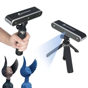 Used Revopoint POP 2 Hochpräziser 3D-Scanner, 0,05 mm Genauigkeit,advanced,EU - Afbeelding 1 van 14