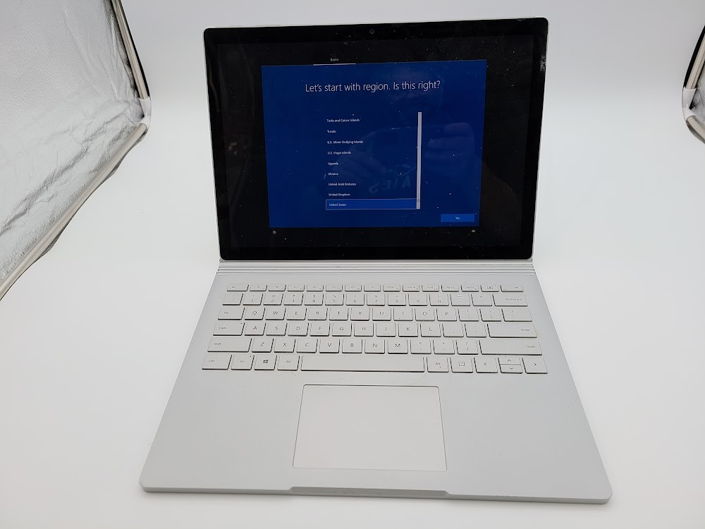 Microsoft Surface Book 2 512GB PC Laptops & Netbooks for