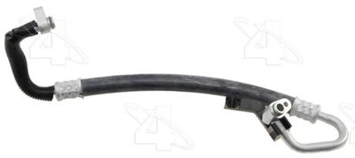 Conjunto de manguera de succión de refrigerante de aire acondicionado 4 estaciones para Lexus RX450h 10-12 Foto 1 de 3