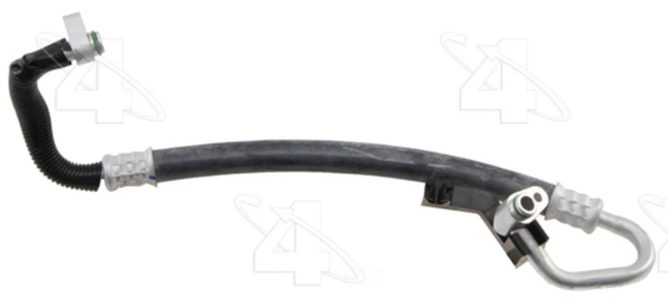 Conjunto de manguera de succión de refrigerante de aire acondicionado 4 estaciones para Lexus RX450h 10-12 Foto 1 de 3