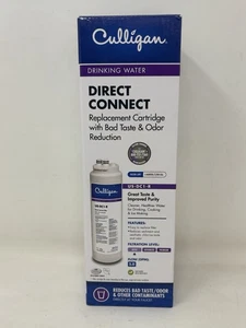 Cartucho de filtro de agua de repuesto Culligan US-DC1-R Direct Connect nuevo - Imagen 1 de 7
