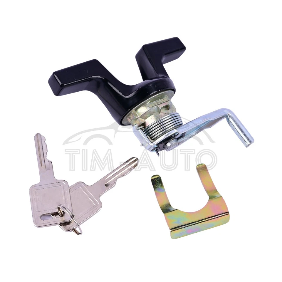 Cilindro de bloqueo de maletero de metal para Chevy S10 Blazer GMC Jimmy Oldsmobile Bravada Foto 1 de 4