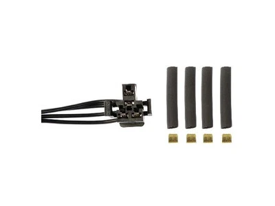 Conector de resistencia de motor soplador de climatización para Ford Ranger 1983-2010 Dorman 69811KPWN Foto 1 de 2