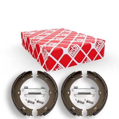 FEBI BILSTEIN 32851 Handbremsbeläge für VW CRAFTER 30-50 Kasten (2E) Handbremse - Bild 1 von 4