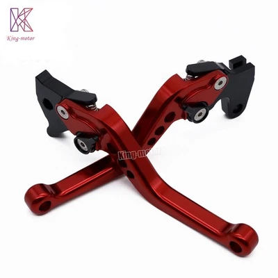 For Honda GROM MSX125 CBR300R/CB300/R/F 2014-2020 CNC Short Brake Clutch Levers - Изображение 1 из 4