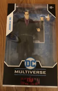DC Multiverse McFarlane Toys The Penguin New 2022 Batman Movie IN HAND - Picture 1 of 6