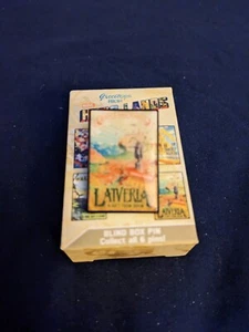 Marvel Hero Lands Poster Blind Box Pin: Latveria - Picture 1 of 3